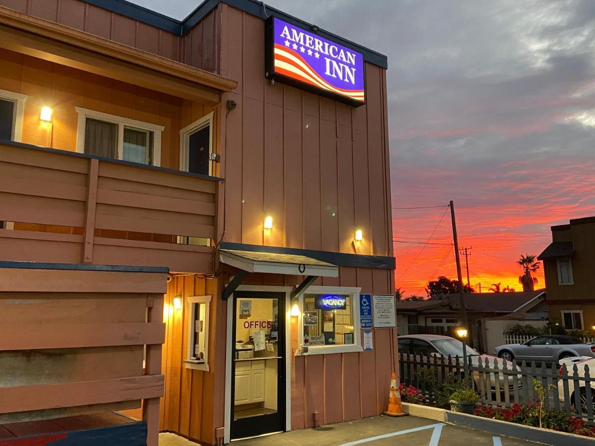 American Inn - Grover Beach - Pismo Beach Bagian luar foto