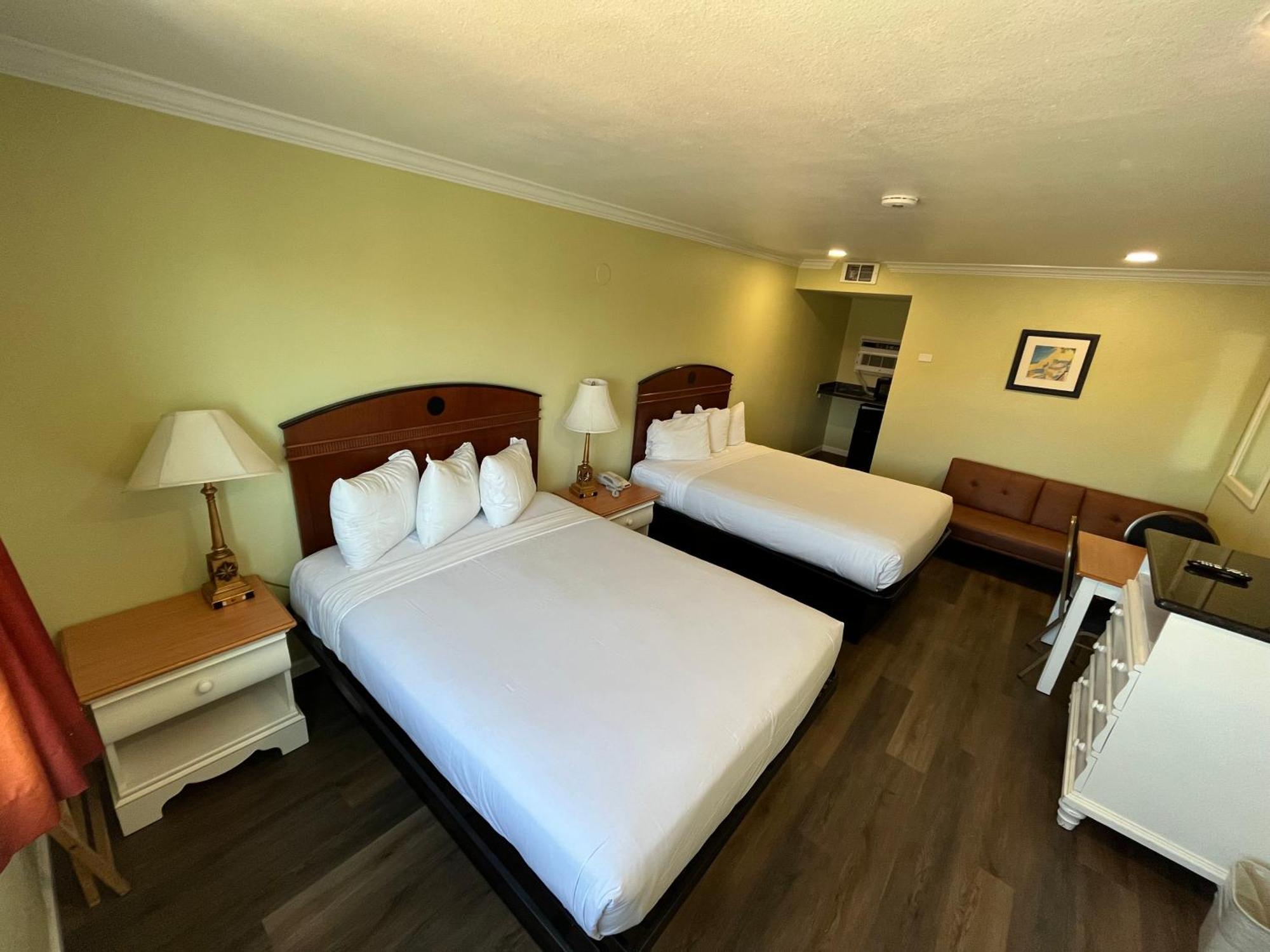 American Inn - Grover Beach - Pismo Beach Bagian luar foto