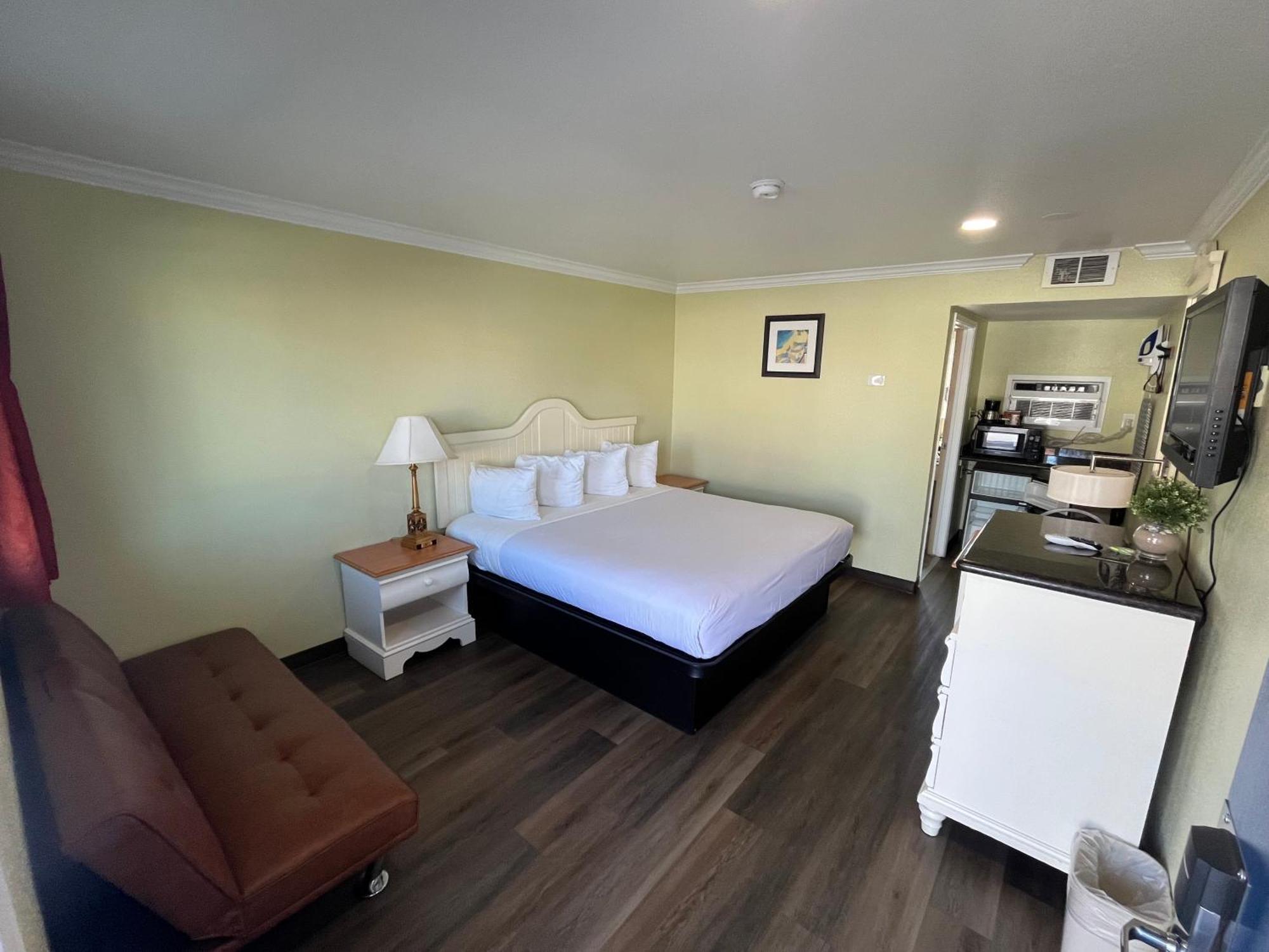 American Inn - Grover Beach - Pismo Beach Bagian luar foto