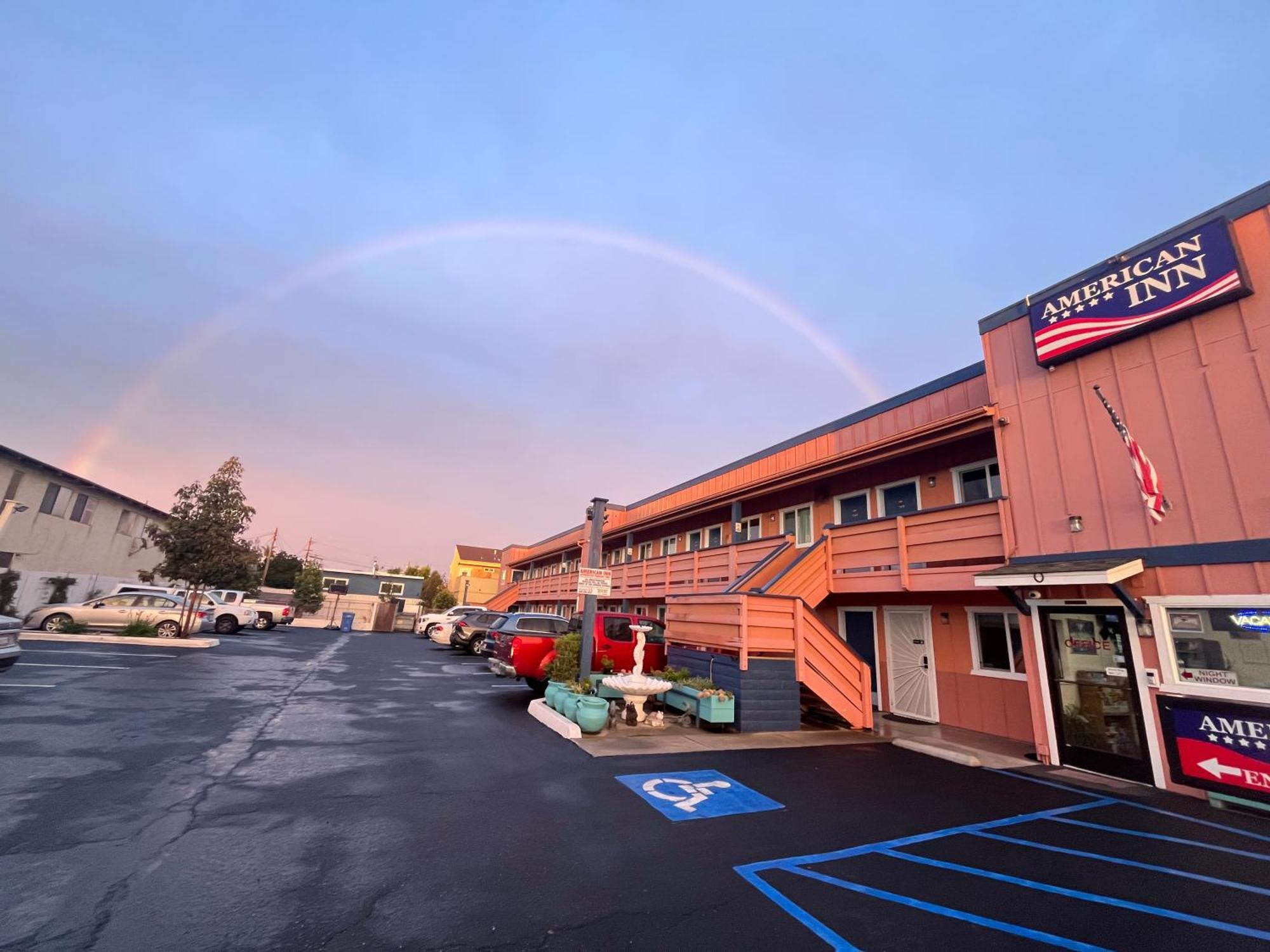 American Inn - Grover Beach - Pismo Beach Bagian luar foto